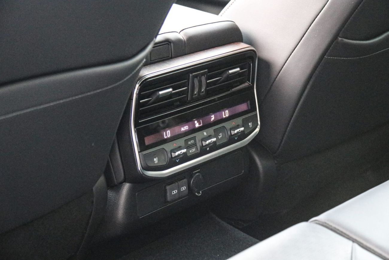 Toyota Land Cruiser 4.0L VX