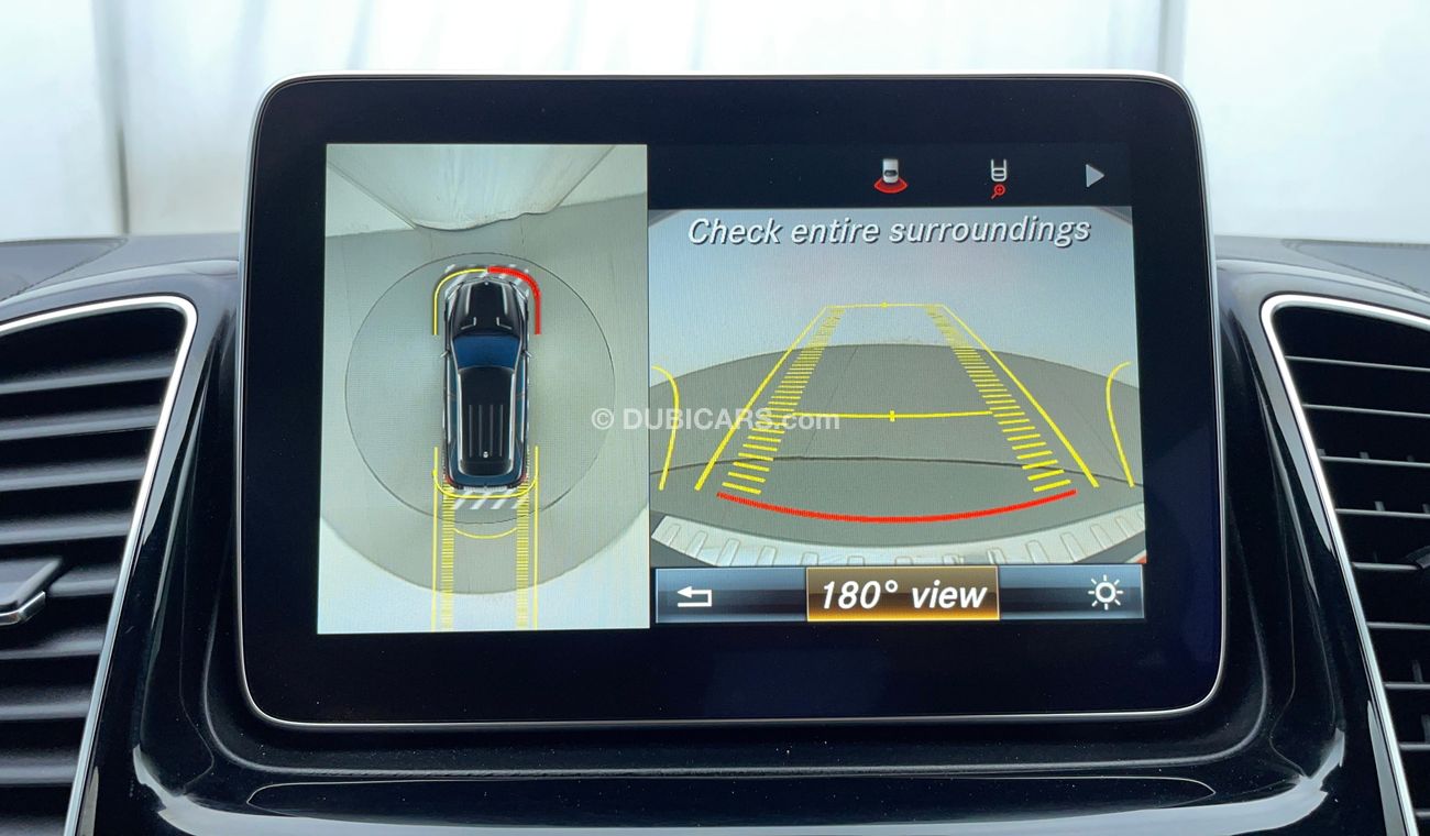 Mercedes-Benz GLE 400 AMG PACK 3 | Zero Down Payment | Free Home Test Drive