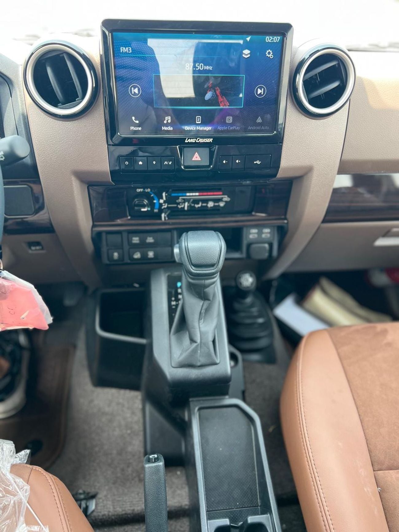 Toyota Land Cruiser HARDTOP LC71