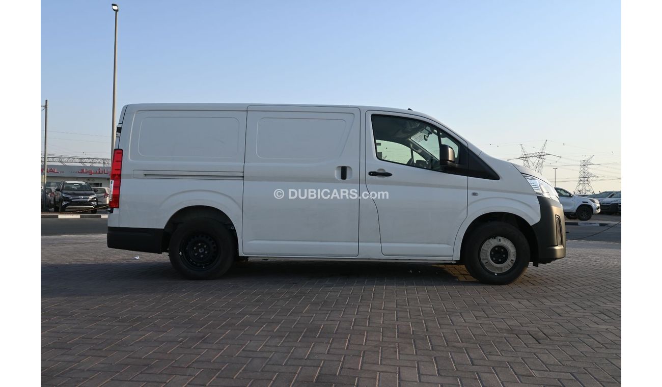 تويوتا هاياس TOYOTA HIACE CARGO 3.5L PETROL 2023