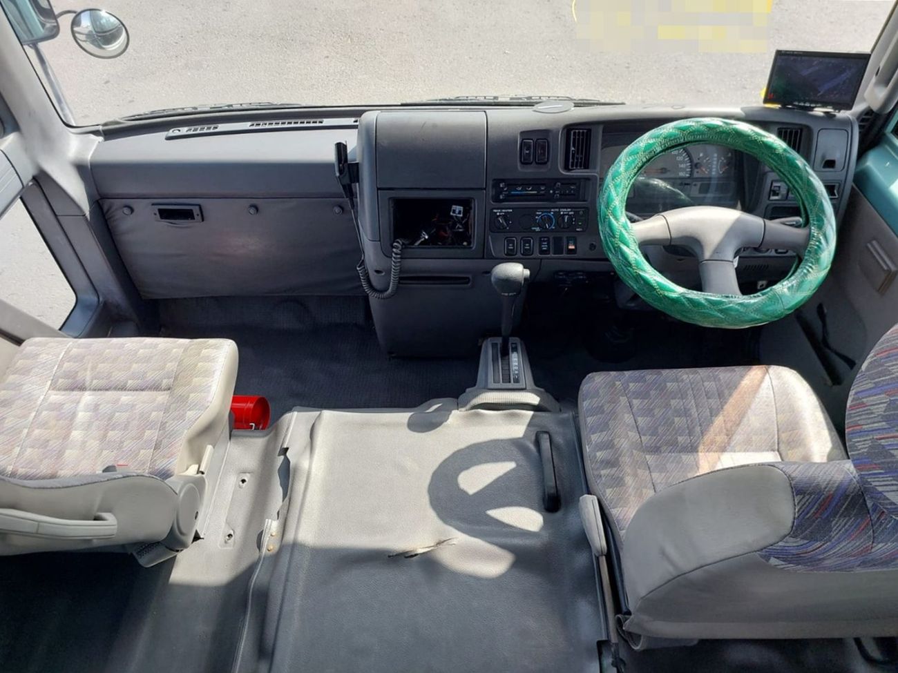 Nissan Civilian (RAMADAN OFFER) NISSAN CIVILIAN BUS RHD 2000 MODEL 4.2 L DIESEL AUTOMATIC(PM01043)