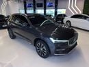 Volvo XC60 INSCRIPTION 1,600 Monthly Payment | 2022 Volvo XC60  | Low Mileage | Pristine Condition | 2 Years Fu