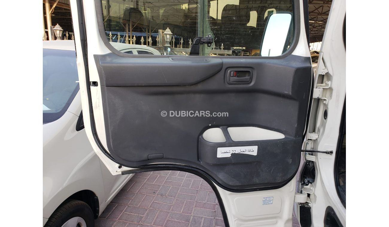 Toyota Coaster M/T 2.8L V4 WHITE 2019 (LOT# 6005111)