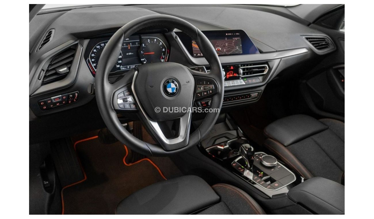 BMW 120i 2021 BMW 120i Sport / BMW Warranty & Full BMW Service History