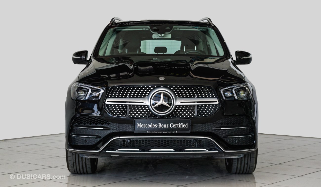 مرسيدس بنز GLE 450 AMG 4M