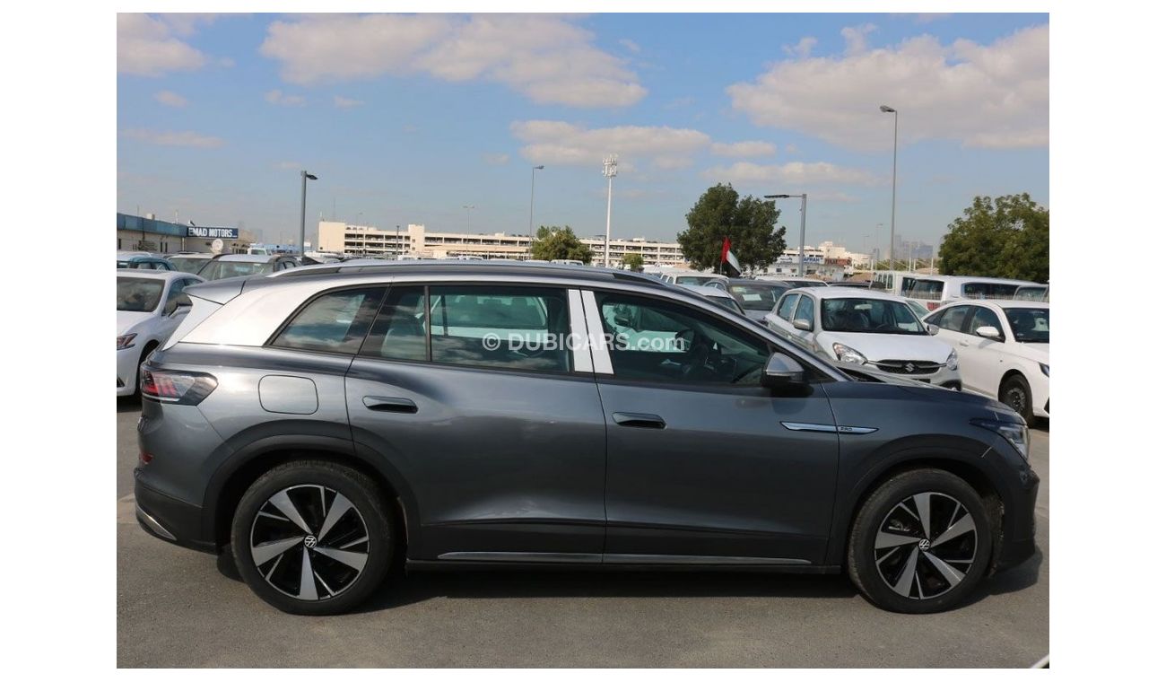 Volkswagen ID.6 2021 X Pro  | Electric Full Option With Panoramic Roof | SUV