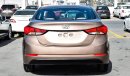 Hyundai Elantra 1.8