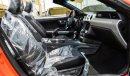 فورد موستانج MONTHLY 800/V4/2016/Leather Seats/Big Screen/Full Option/LOW MILEAGE, غير قابله للتصدير للسعوديه