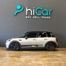Mini Cooper SD AED 1,436 P.M • 0% Downpayment • Mini Cooper Std • Agency Warranty And Service Contract