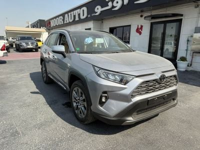 تويوتا راف ٤ 2.5 L , Full option , petrol