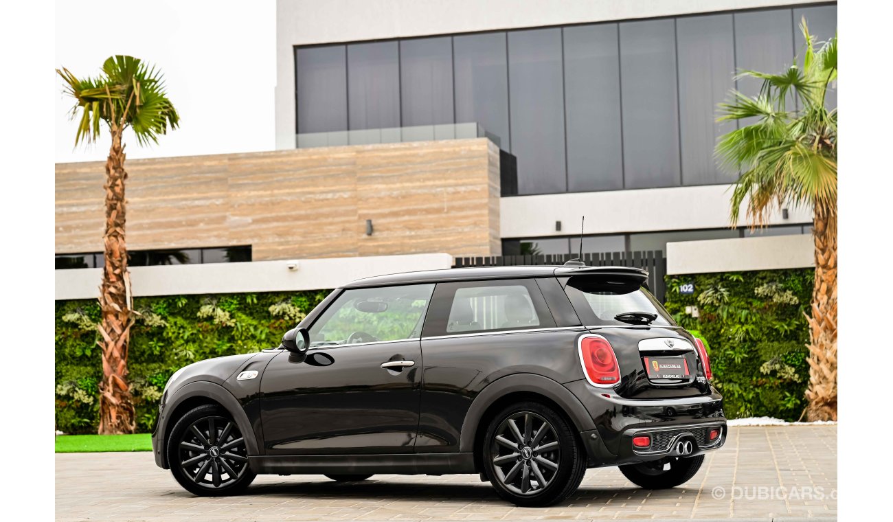 Mini Cooper S JCW Kit | 1,956 P.M | 0% Downpayment | Perfect Condition!