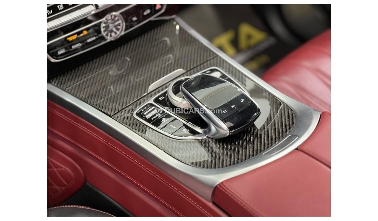 Mercedes-Benz G 63 AMG Std 2020 Mercedes Benz G63 AMG Night Package, October 2024 Mercedes Warranty, Full Options, GCC