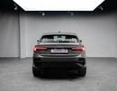 أودي Q3 Sportback 40 TFSI S Line 2.0L 4WD