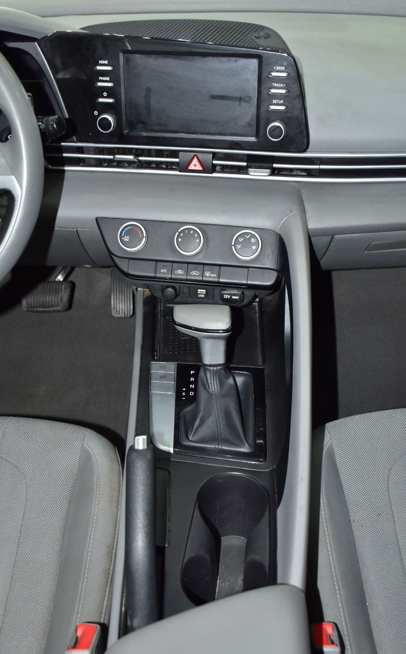 Hyundai Elantra EXCELLENT DEAL for our Hyundai Elantra ( 2022 Model ) in White Color GCC Specs