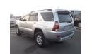 Toyota Hilux Hilux surf RIGHT HAND DRIVE (Stock no PM 736 )