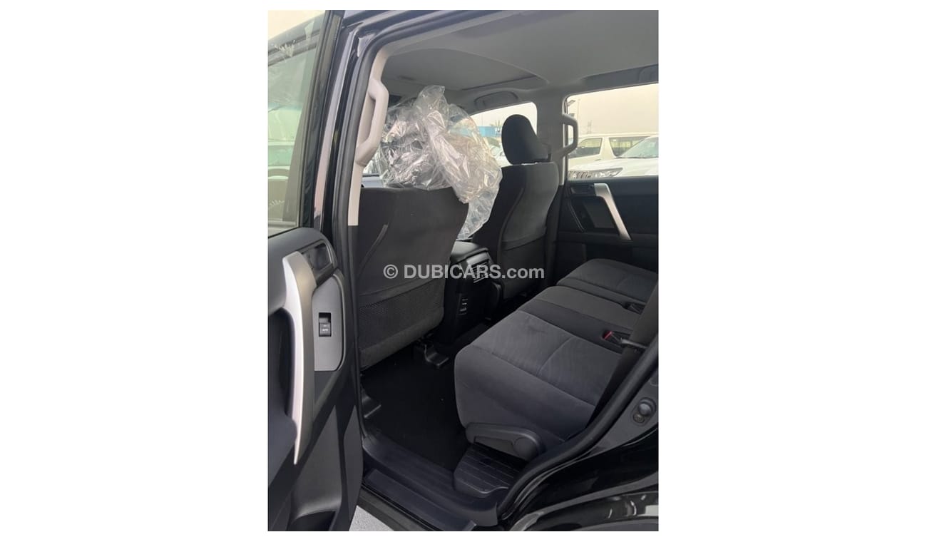 Toyota Prado Toyota Pardo Tx 2.7 sun roof and cool box