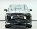 Cadillac Escalade Premium Luxury 6.2L 4WD 2021 Cadillac Escalade Premium Luxury, Warranty, Full Agency Service History