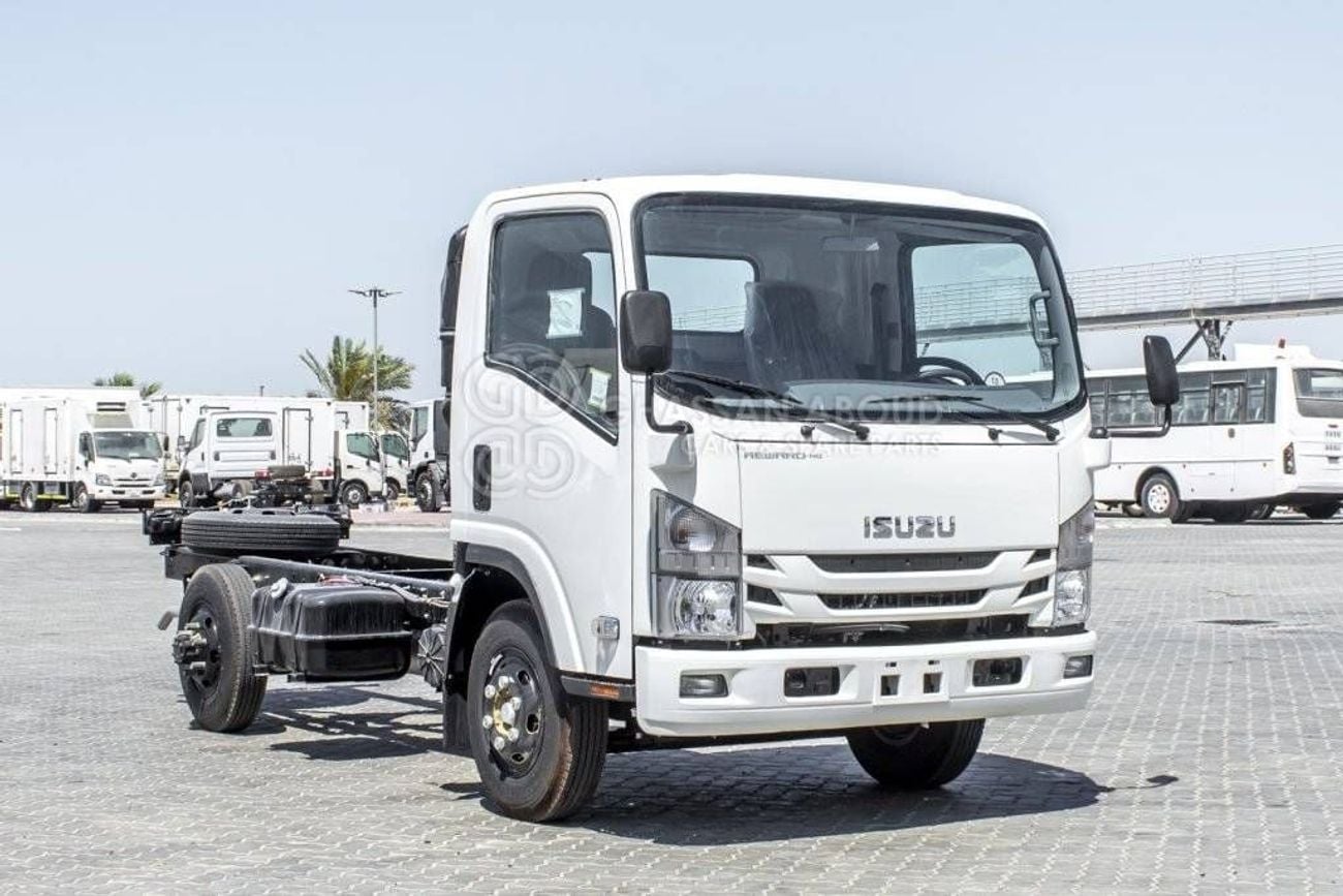 Isuzu NQR STD ISUZU NQR75 H221 CHASSIS PAYLOAD 5.3 TON APPROX. AC