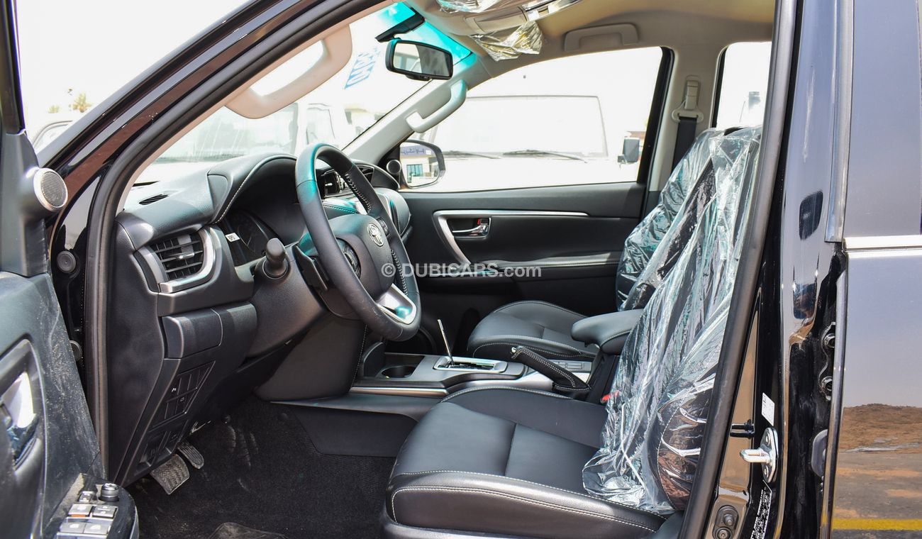 Toyota Fortuner 2.8 L