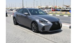 لكزس IS 300 LEXUS IS 350 F SPORT