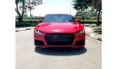 Audi TT SPECIAL OFFER - AUDI TT - 2016 - 45 TSFI SLINE - UNDER WARRANTY - FULL SERVICE HISTORY -