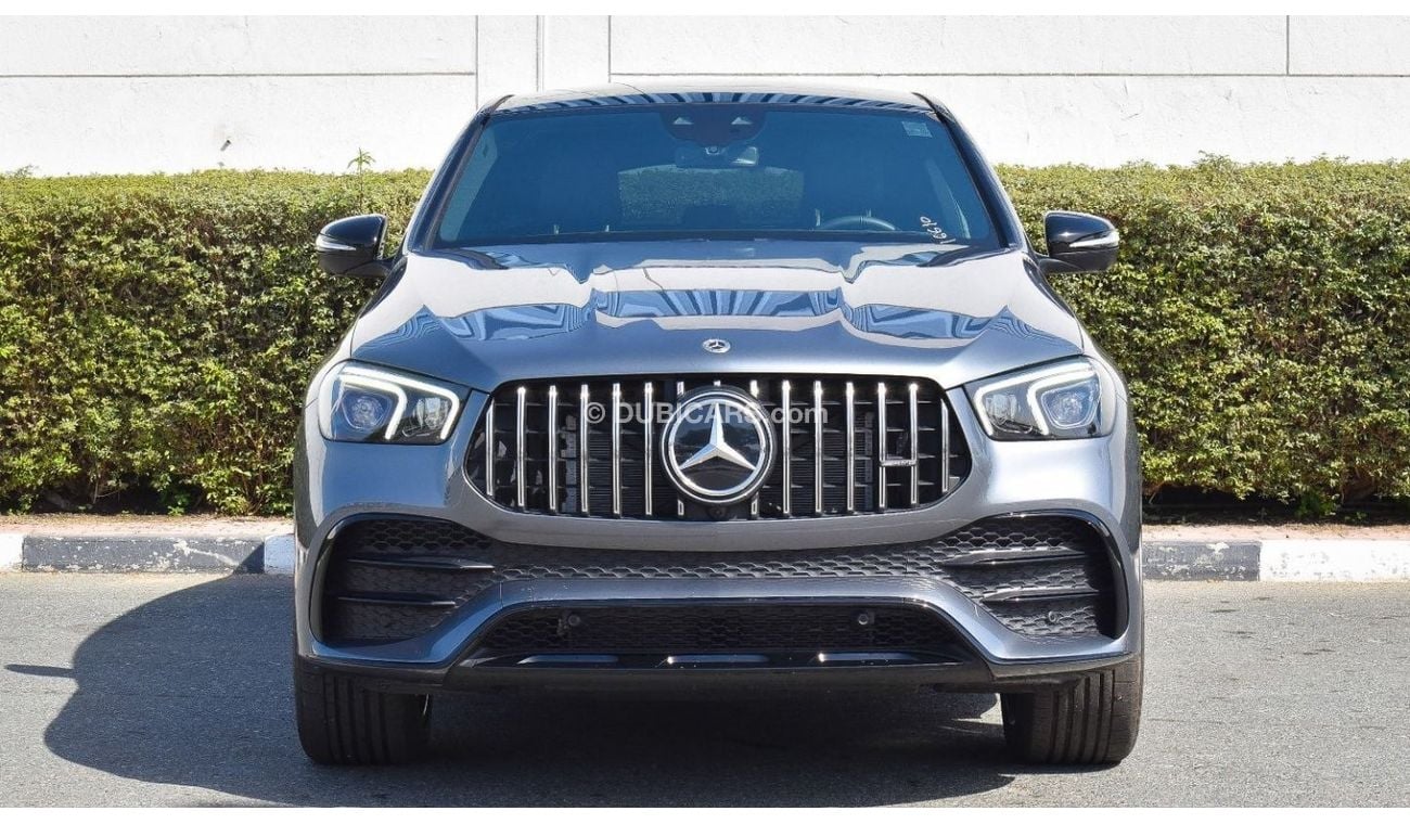 Mercedes-Benz GLE 53 GLE 53 AMG Coupe Turbo | 4MATIC+ | 2023 | Full Option | Brand New