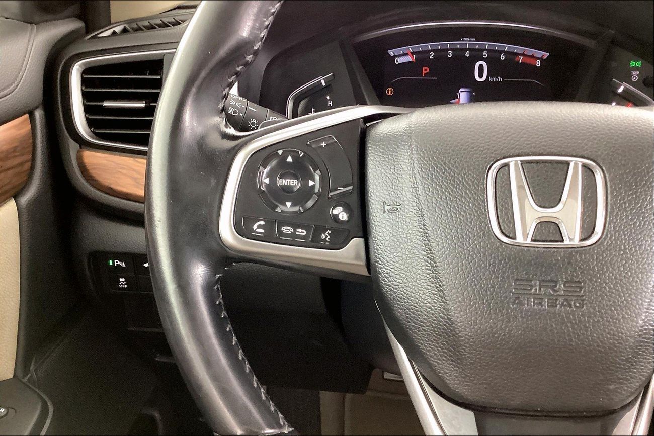 Honda CRV EX | Guaranteed Warranty | 0 Down Payment