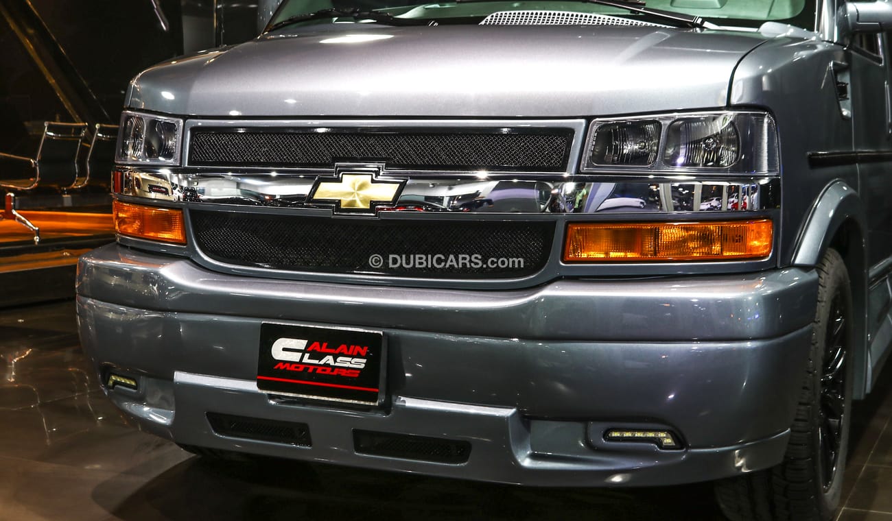 Chevrolet Express Explorer Limited SE
