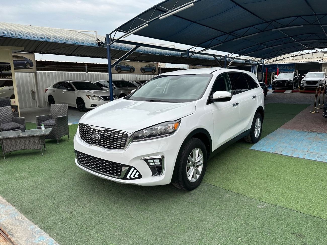 Kia Sorento Base 2.4L FWD