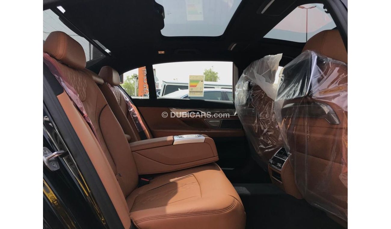 BMW 730Li LI M Sport 2020 GCC