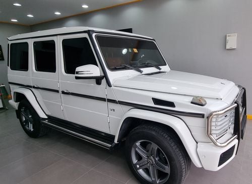 مرسيدس بنز G 500