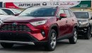 Toyota RAV4 2021 |ROYAL RED| {Hybrid} 2.5L [JAPAN Import] {QISJ Will Pass} 4WD Premium Condition