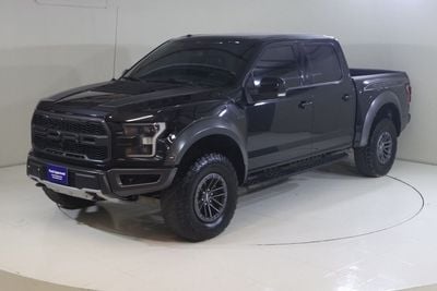 Ford F-150 RAPTOR CREW CAB LUX RP1620 /AL TAYER MOTORS/AL QOUZ SHOWROOM
