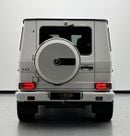 مرسيدس بنز G 63 AMG Std 5.5L 2015 Mercedes-Benz G63 AMG, Mercedes Service History, GCC