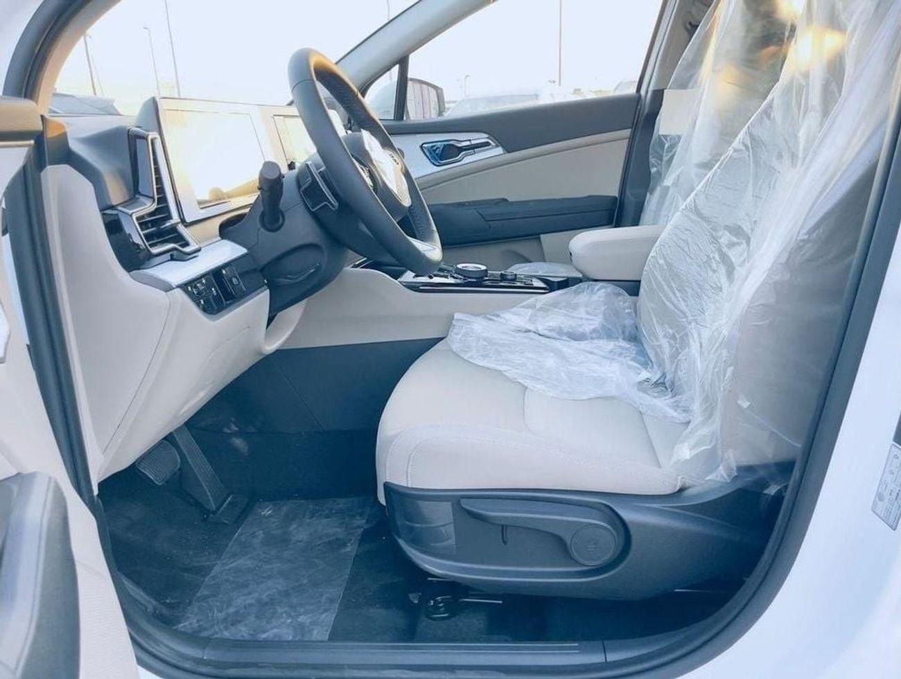 كيا سبورتيج KIA SPORTAGE 1.6L GCC SPECS 2024 MODEL