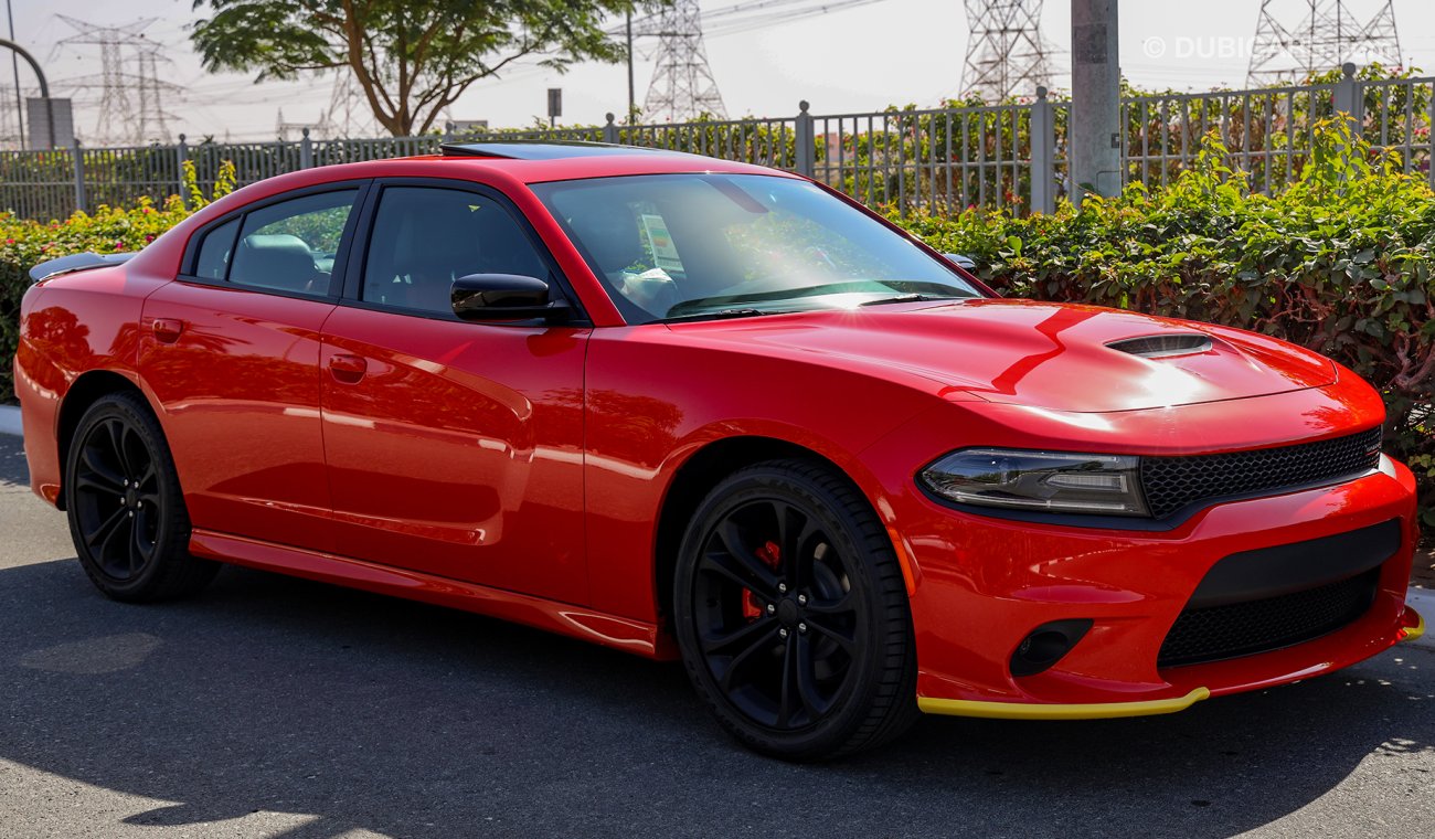 Dodge Charger 2020 GT Black Edition V6 3.6L W/ 3 Yrs or 60K km Warranty @ Trading Enterprises