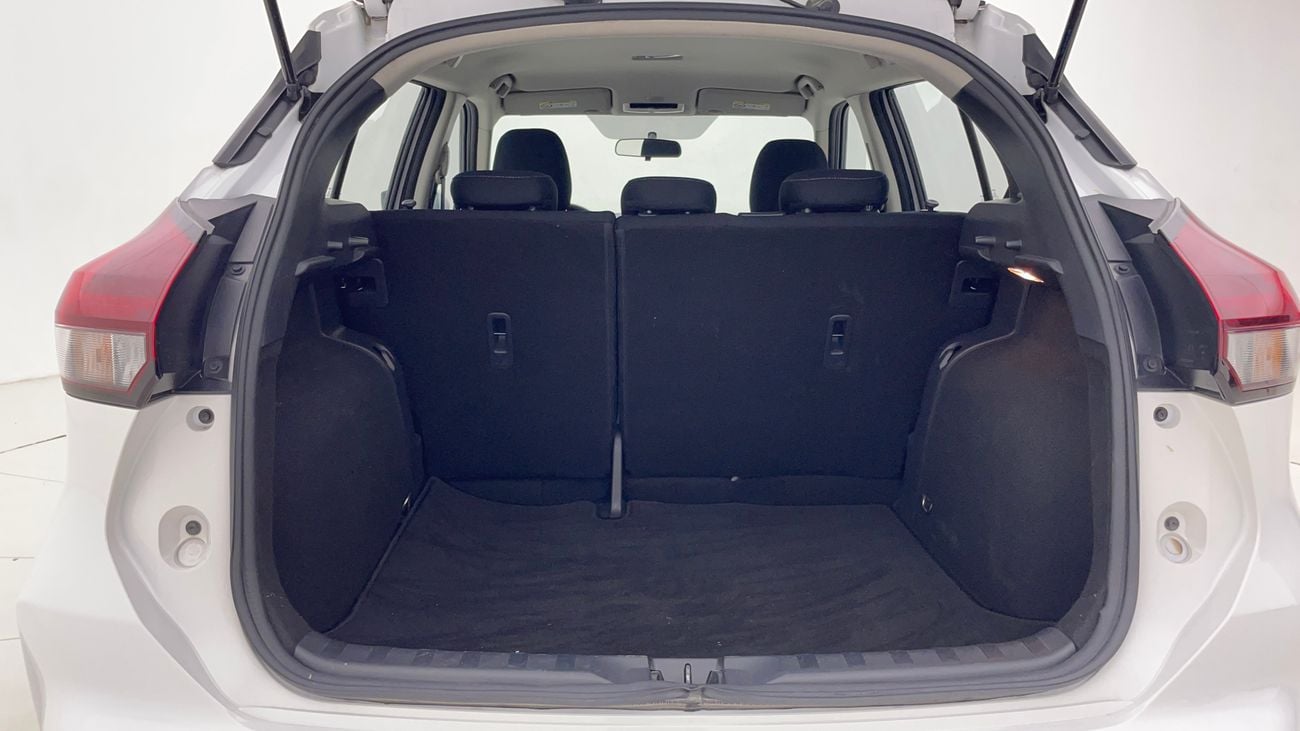 Nissan Kicks 2024 SV | AED 966/Month | 20% DP | 30 Day Return | Warranty | Service History