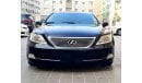 Lexus LS460 LEXUS LS460 U.S SPECS 2009 EXTRA CLEAN LARGE  BODY  . FULL OPTION