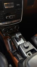 مرسيدس بنز G 63 AMG Std 5.5L