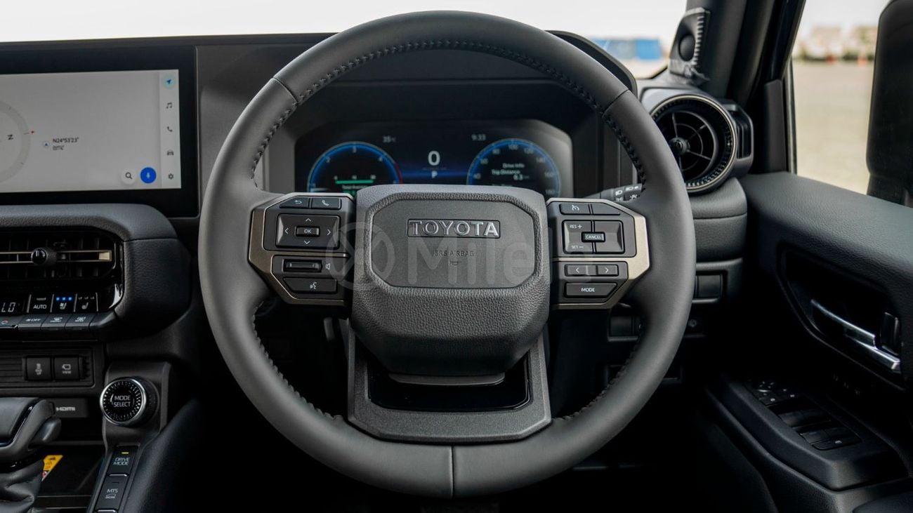 Toyota Prado (RHD) TOYOTA PRADO 250 WX+ | EXPORT ONLY