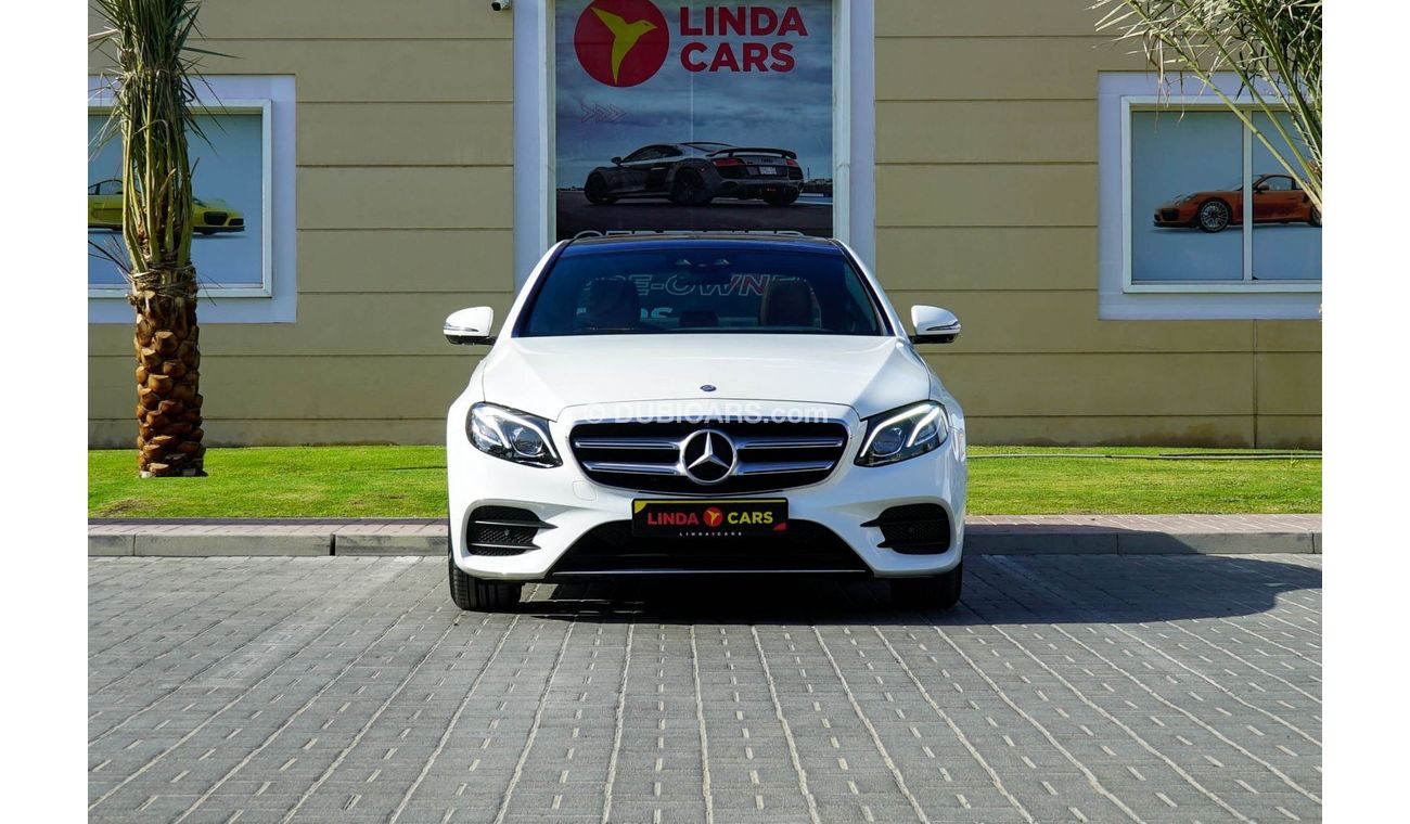 Mercedes-Benz E 400 E400 AMG