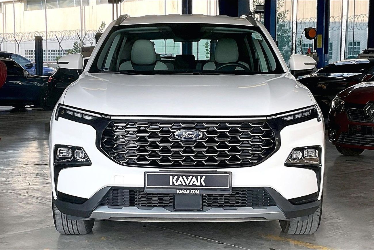 Ford Territory Trend | Guaranteed Warranty | 0 Down Payment