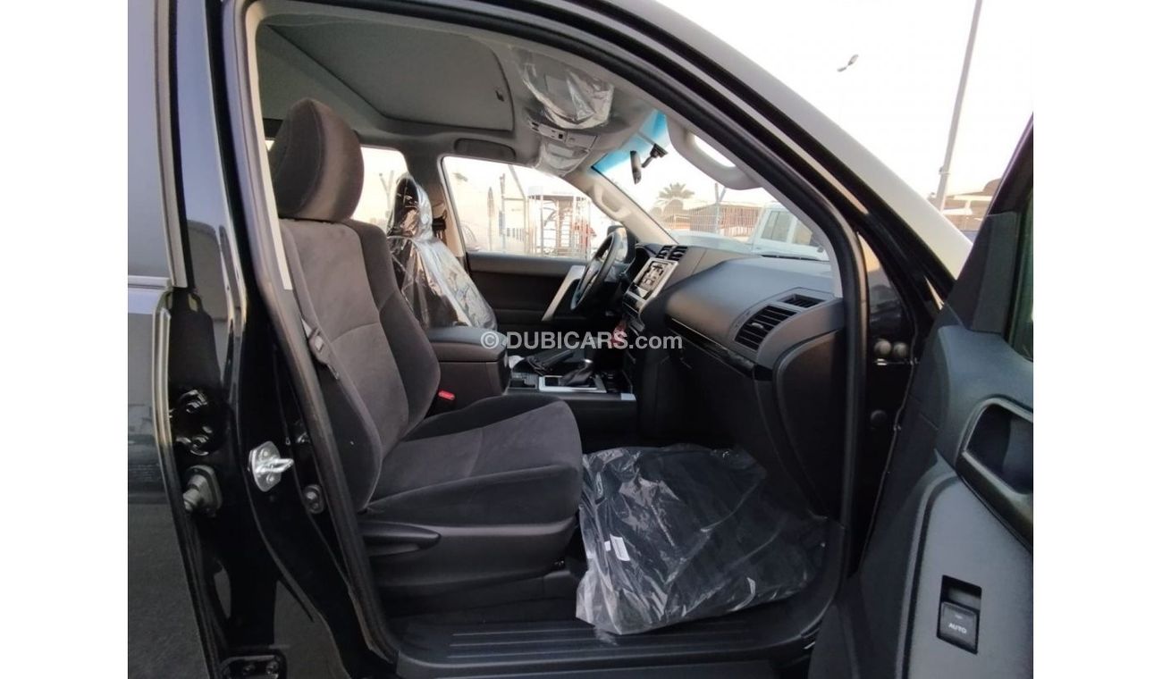 Toyota Prado TOYOTA PRADO 2.7 TX-G BLACK SPARE DOWN 2023