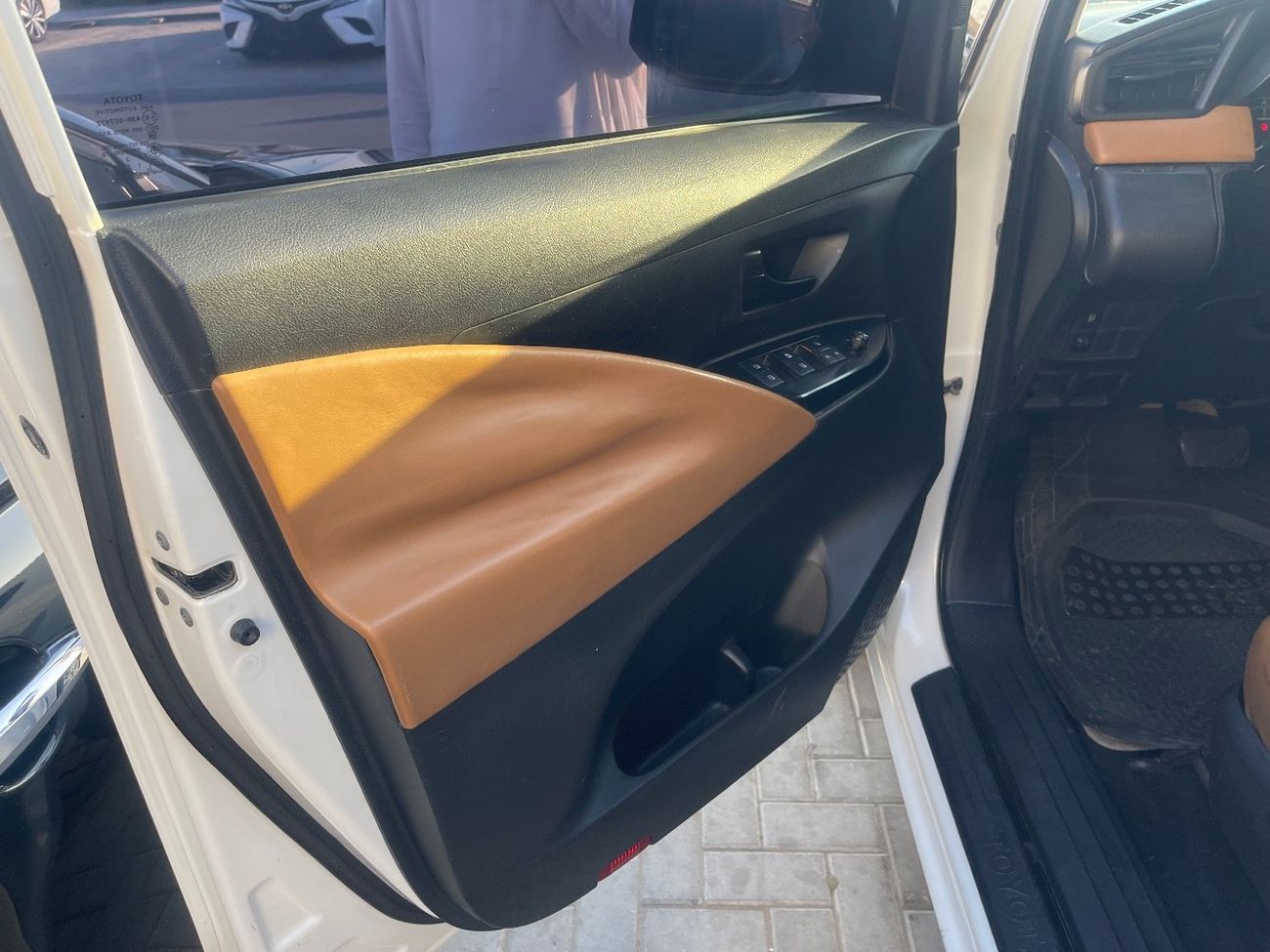 Toyota Innova Innova 2.7 GCC