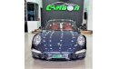 Porsche 911 PORSCHE 911 CARRERA 2015 GCC IN IMMACULATE CONDITION FULL SERVICE FROM PORSCHE FOR 265K AED