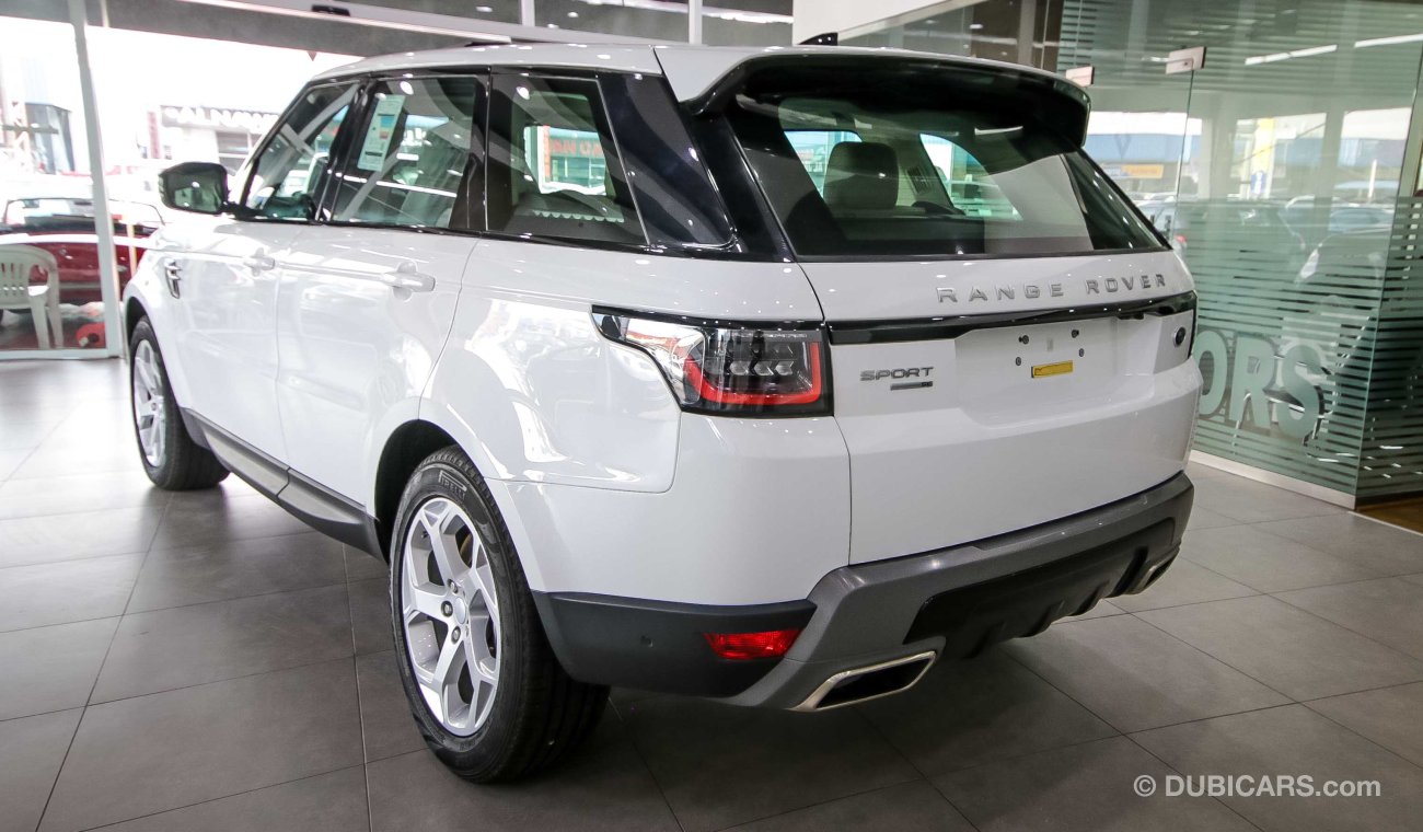 Land Rover Range Rover Sport HSE