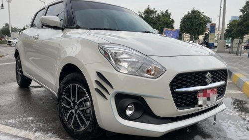 سوزوكي سويفت SUZUKI SWIFT 1.2L GLX 2023 MODEL