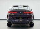 BMW X6 XDRIVE40I M SPORT 2025 BMW X6, 2030 BMW Warranty + Service Pack, Full BMW Service
