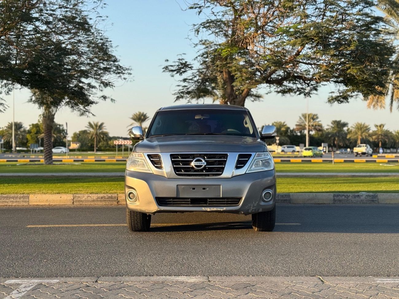 Nissan Patrol SE T3 5.6L