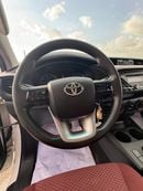 Toyota Hilux Toyota Hilux pickup 2019Model Engine 2.8 Diesel 4x4 colour white Transmission Automatic Interior.Bla